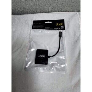 Uptab USB-C to Mini DisplayPort Cable Adapter Brand New